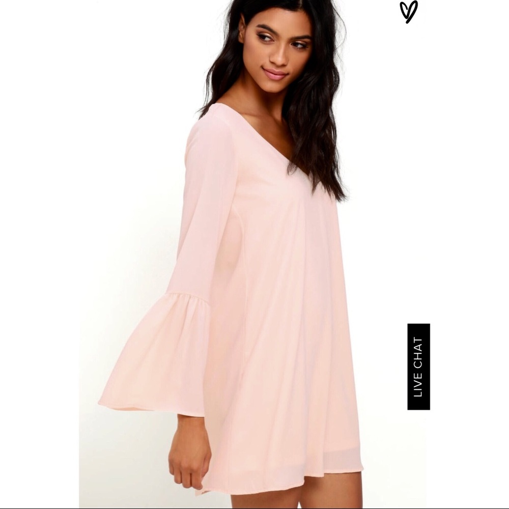 ❌SOLD❌Lulu’s dress - Picture 1 of 7